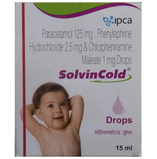 solvin cold drops 15 ml